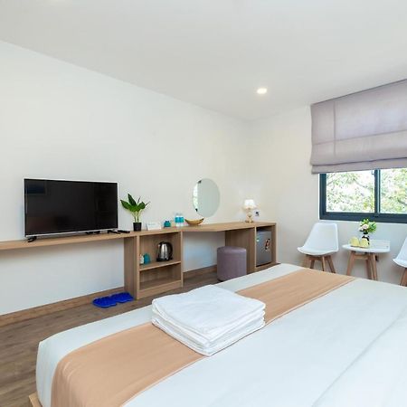 Sazi Resin Hotel Bui Thi Xuan Ho Chi Minh-byen Eksteriør bilde