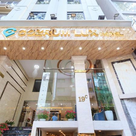 Sazi Resin Hotel Bui Thi Xuan Ho Chi Minh-byen Eksteriør bilde