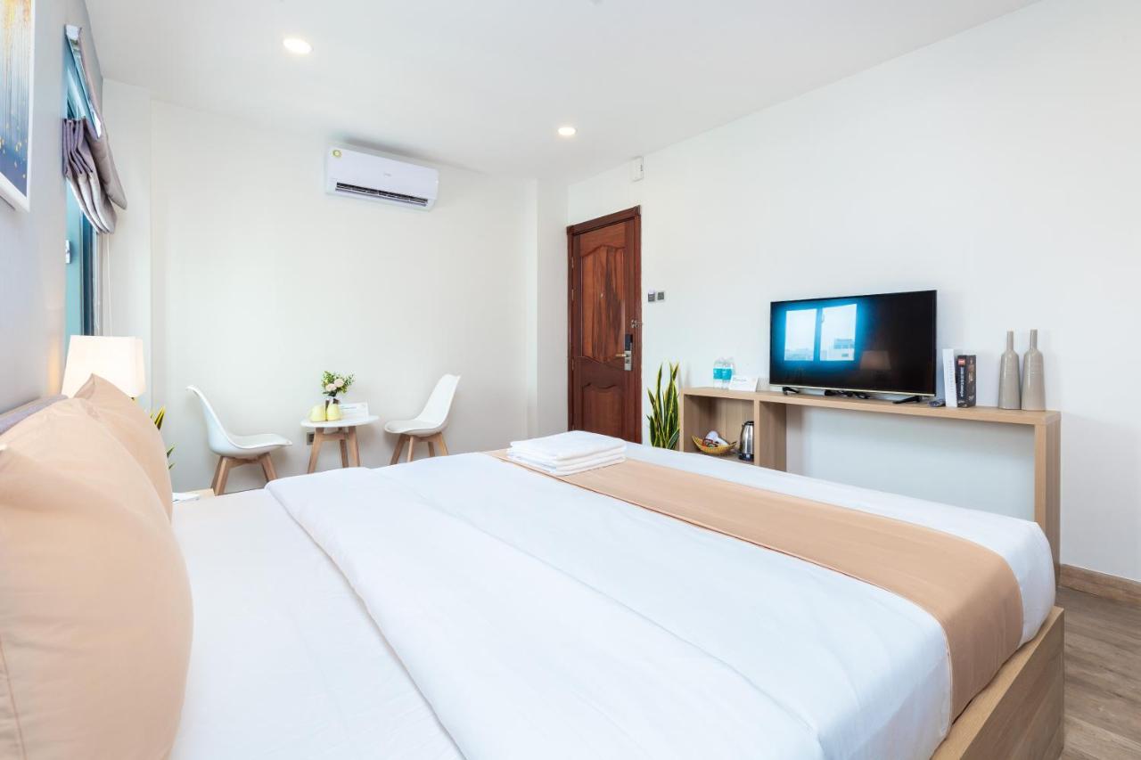 Sazi Resin Hotel Bui Thi Xuan Ho Chi Minh-byen Eksteriør bilde