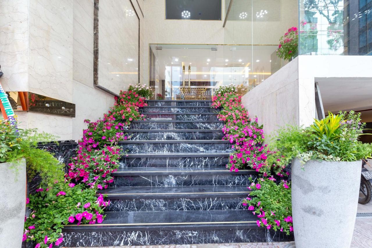 Sazi Resin Hotel Bui Thi Xuan Ho Chi Minh-byen Eksteriør bilde