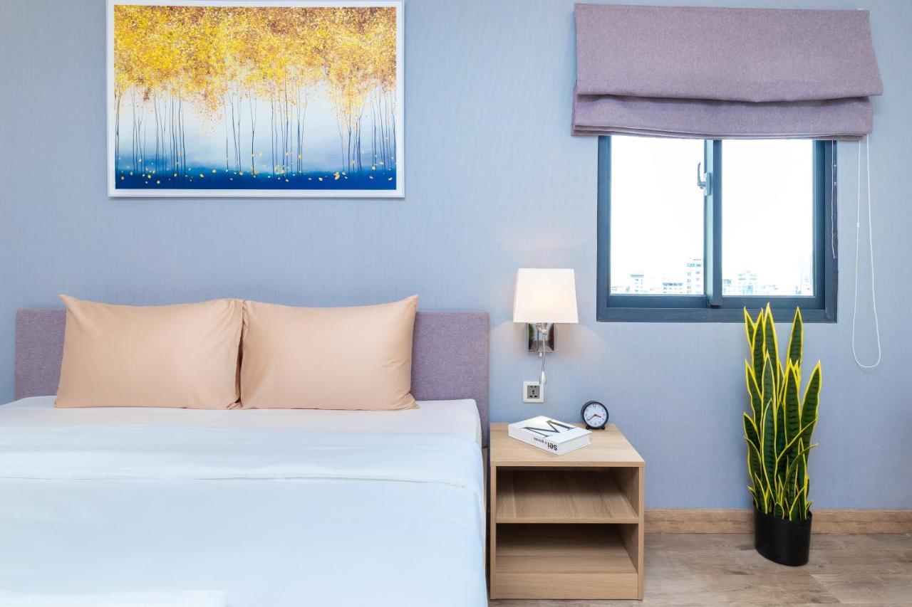 Sazi Resin Hotel Bui Thi Xuan Ho Chi Minh-byen Eksteriør bilde