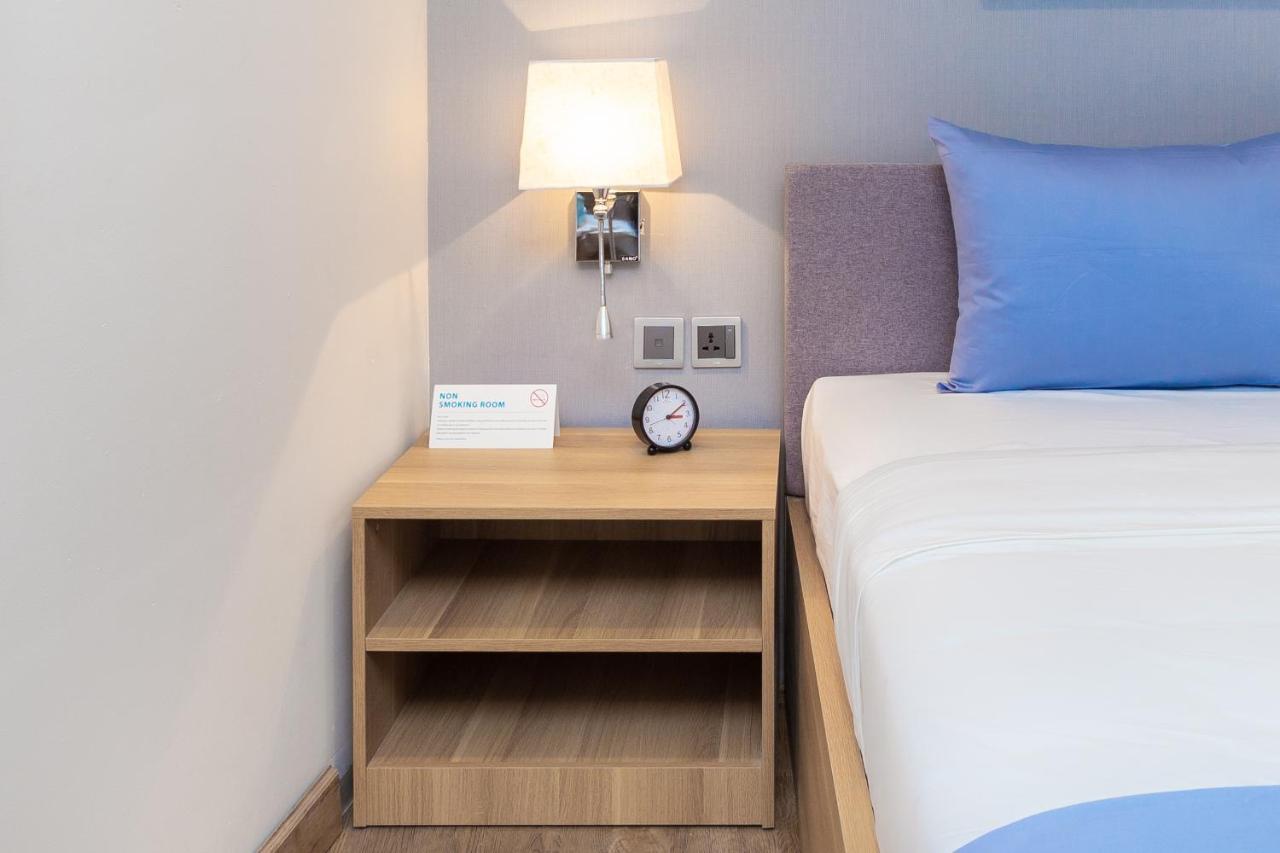 Sazi Resin Hotel Bui Thi Xuan Ho Chi Minh-byen Eksteriør bilde