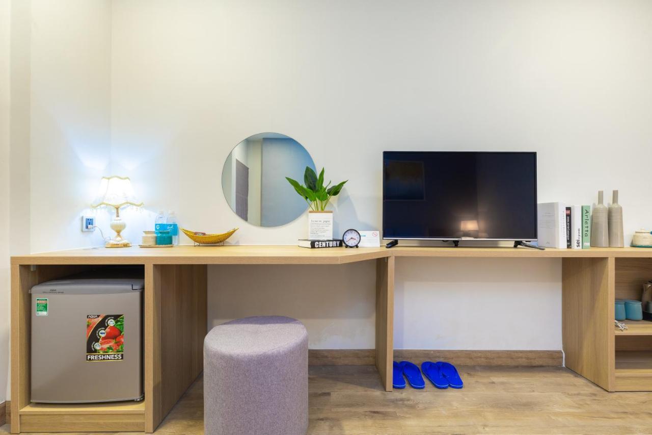 Sazi Resin Hotel Bui Thi Xuan Ho Chi Minh-byen Eksteriør bilde