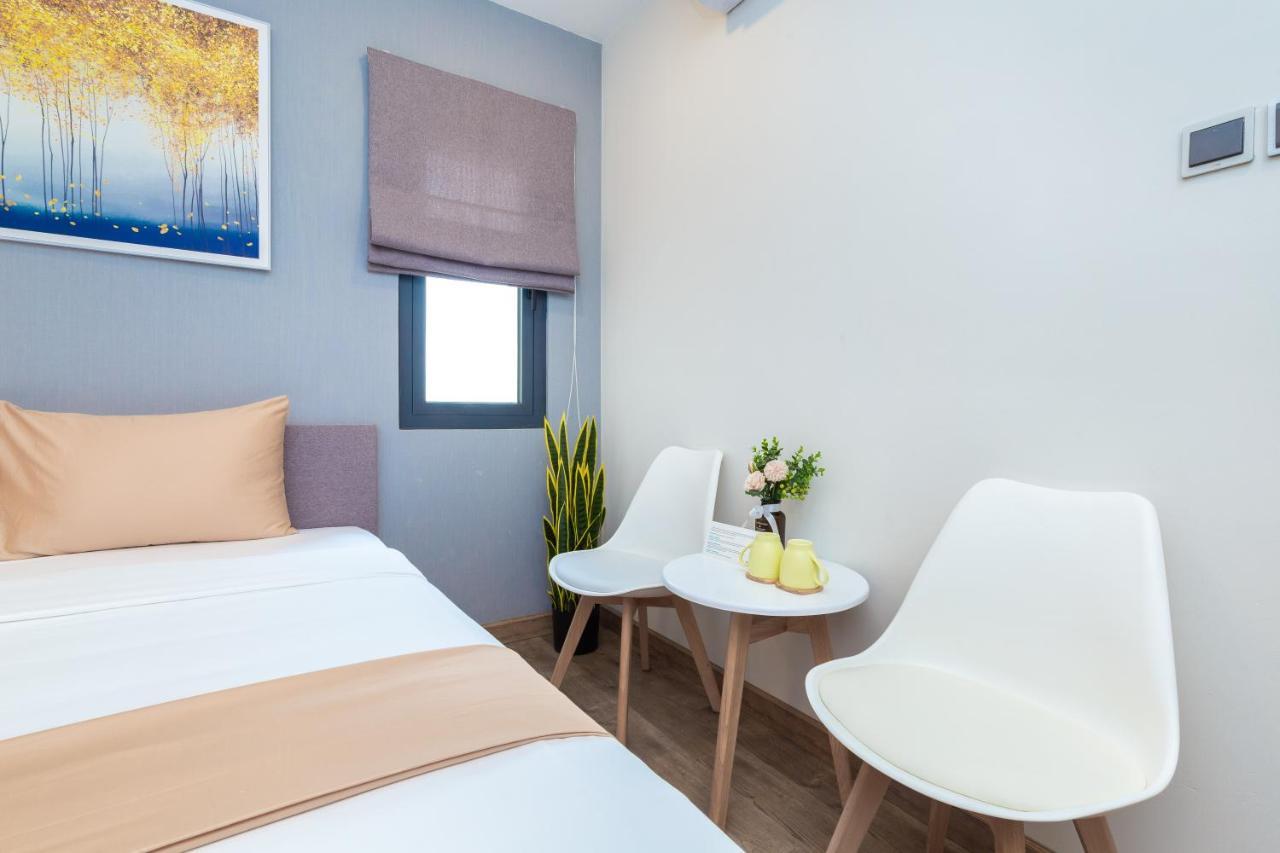 Sazi Resin Hotel Bui Thi Xuan Ho Chi Minh-byen Eksteriør bilde