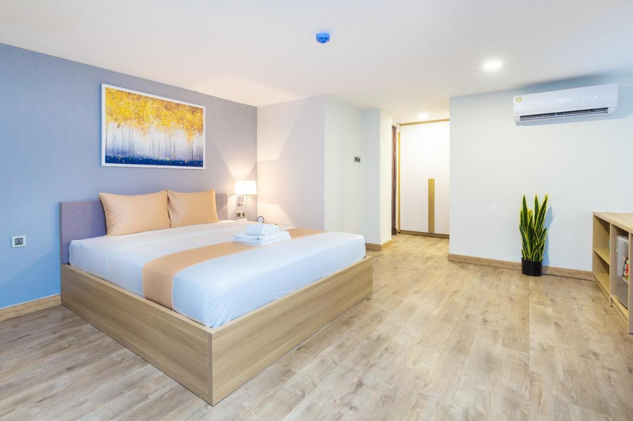 Sazi Resin Hotel Bui Thi Xuan Ho Chi Minh-byen Eksteriør bilde