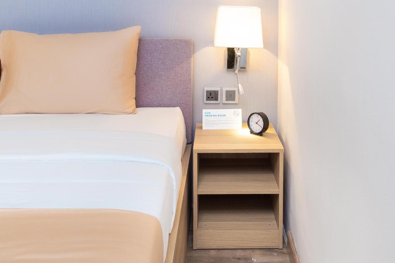Sazi Resin Hotel Bui Thi Xuan Ho Chi Minh-byen Eksteriør bilde