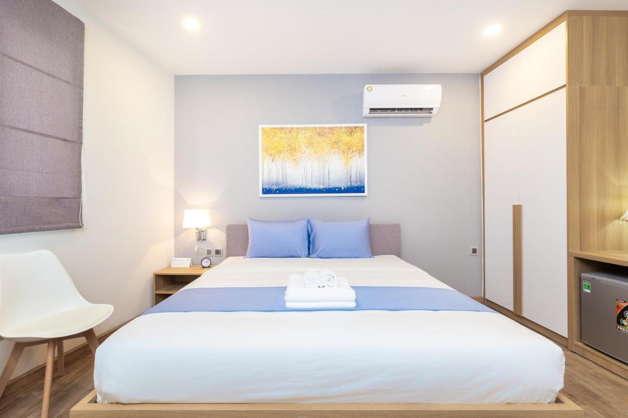 Sazi Resin Hotel Bui Thi Xuan Ho Chi Minh-byen Eksteriør bilde