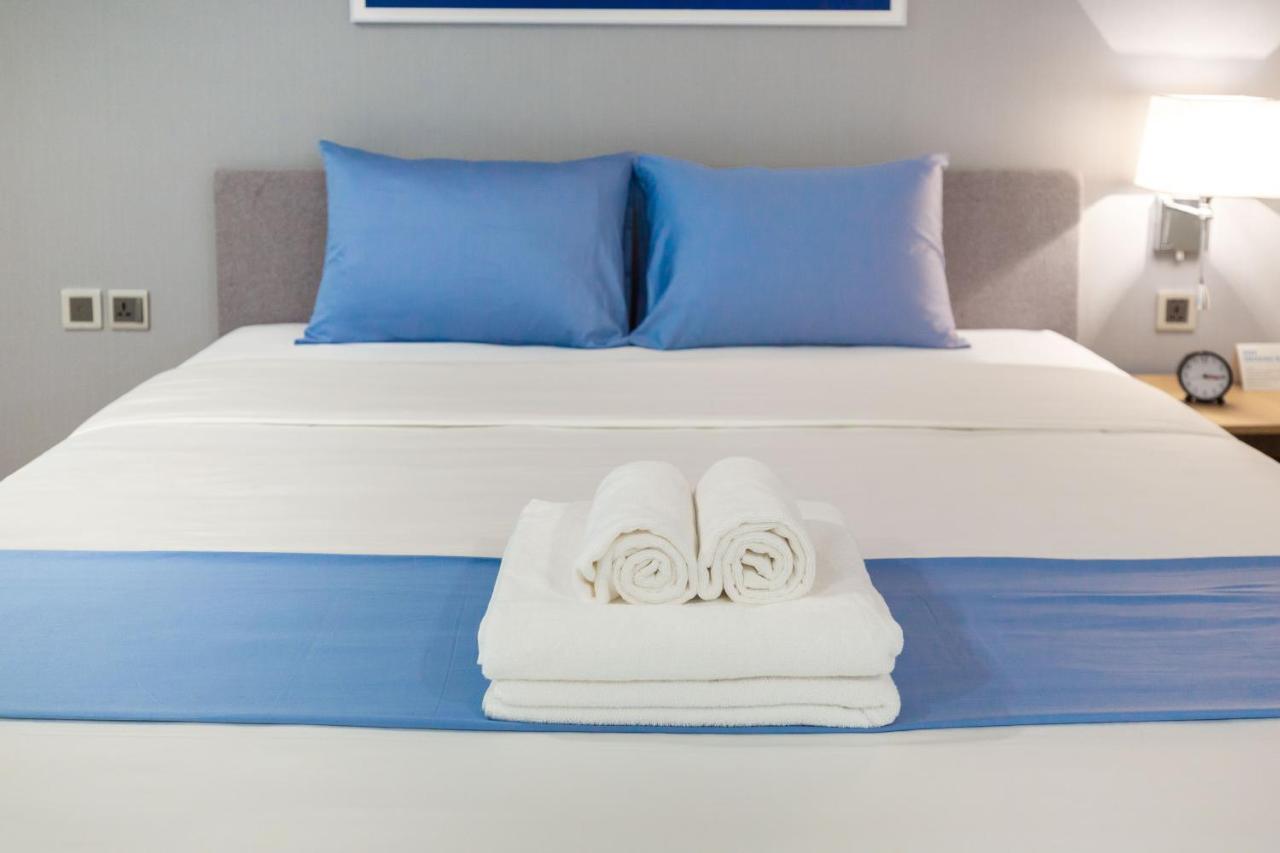 Sazi Resin Hotel Bui Thi Xuan Ho Chi Minh-byen Eksteriør bilde