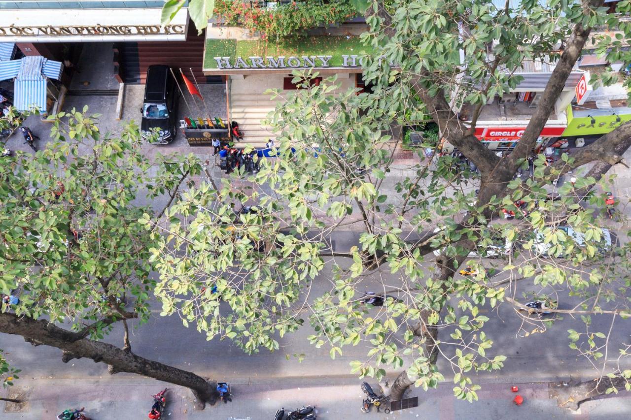 Sazi Resin Hotel Bui Thi Xuan Ho Chi Minh-byen Eksteriør bilde