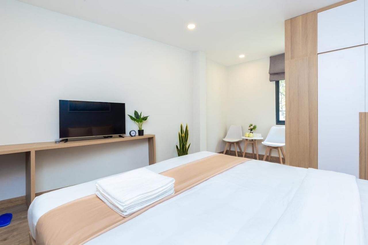 Sazi Resin Hotel Bui Thi Xuan Ho Chi Minh-byen Eksteriør bilde