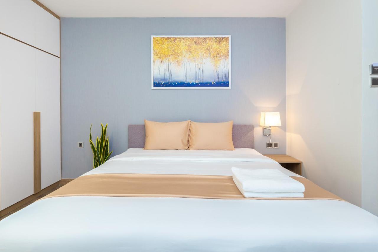 Sazi Resin Hotel Bui Thi Xuan Ho Chi Minh-byen Eksteriør bilde