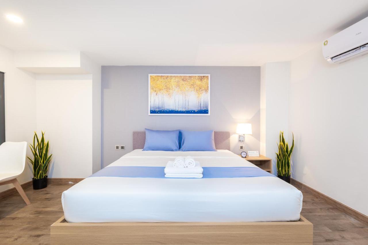 Sazi Resin Hotel Bui Thi Xuan Ho Chi Minh-byen Eksteriør bilde