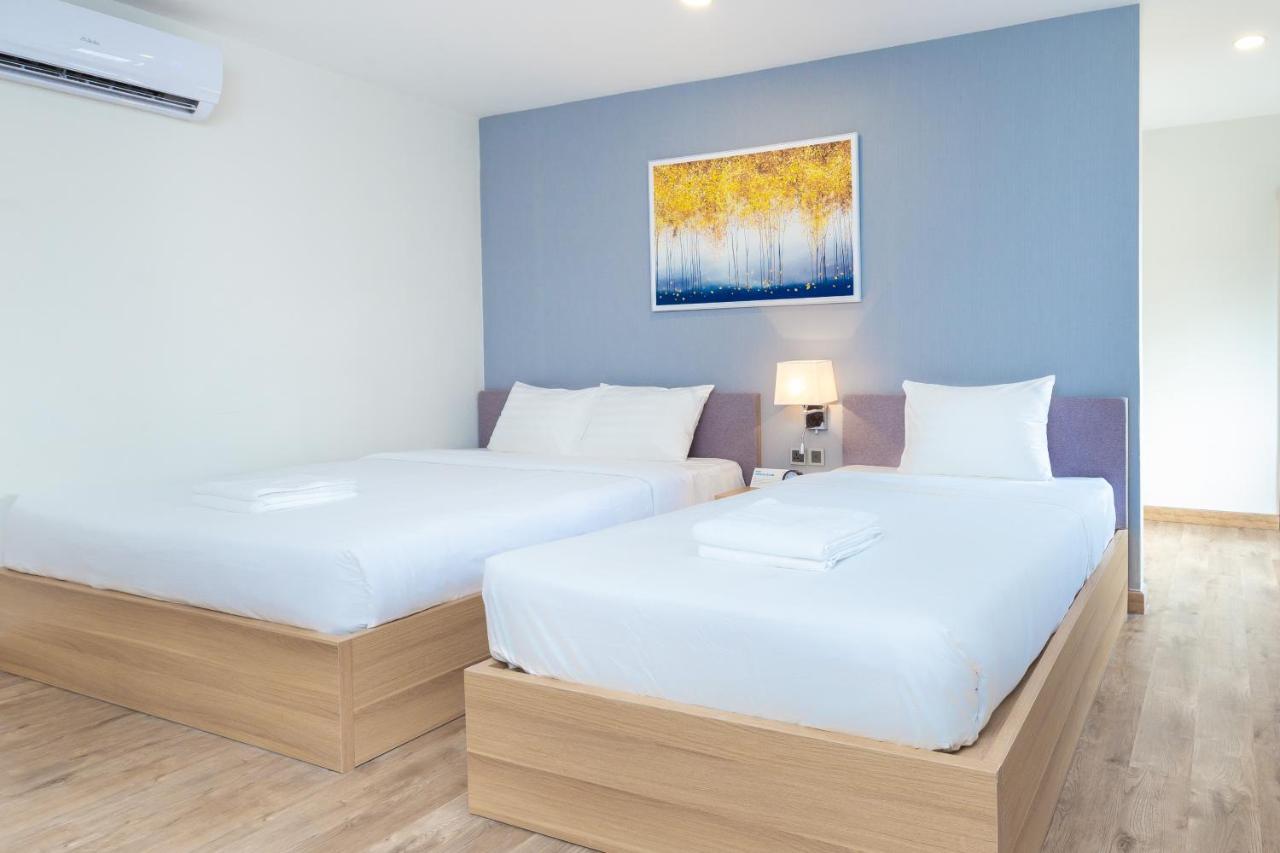 Sazi Resin Hotel Bui Thi Xuan Ho Chi Minh-byen Eksteriør bilde