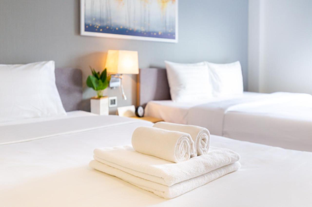 Sazi Resin Hotel Bui Thi Xuan Ho Chi Minh-byen Eksteriør bilde
