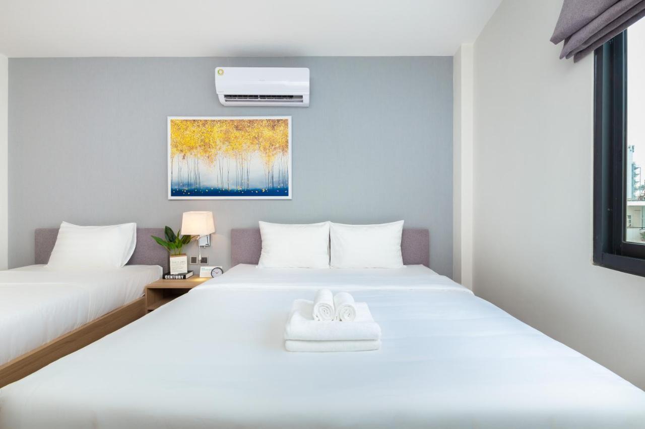 Sazi Resin Hotel Bui Thi Xuan Ho Chi Minh-byen Eksteriør bilde
