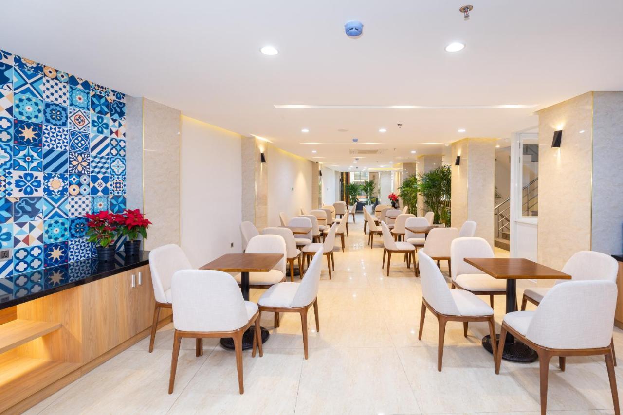 Sazi Resin Hotel Bui Thi Xuan Ho Chi Minh-byen Eksteriør bilde