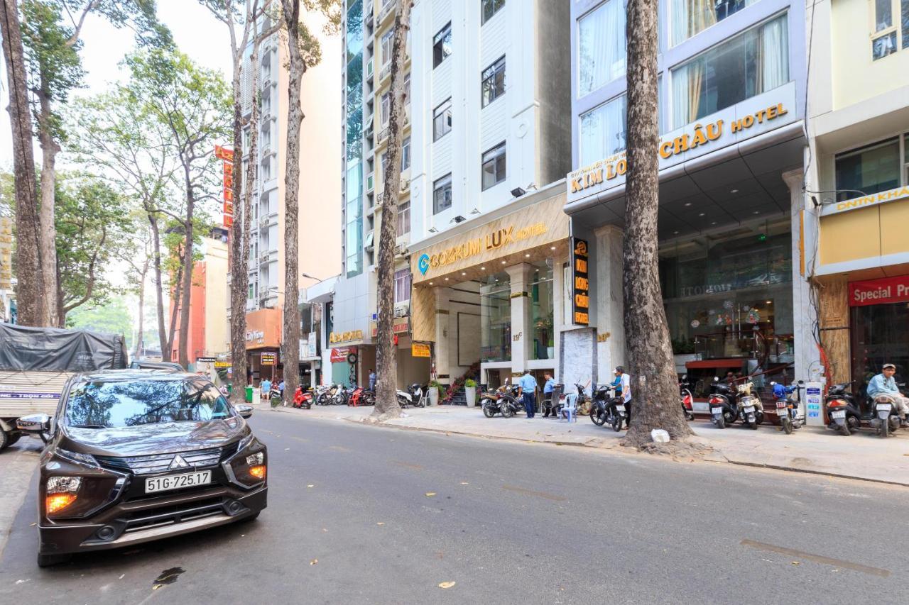 Sazi Resin Hotel Bui Thi Xuan Ho Chi Minh-byen Eksteriør bilde