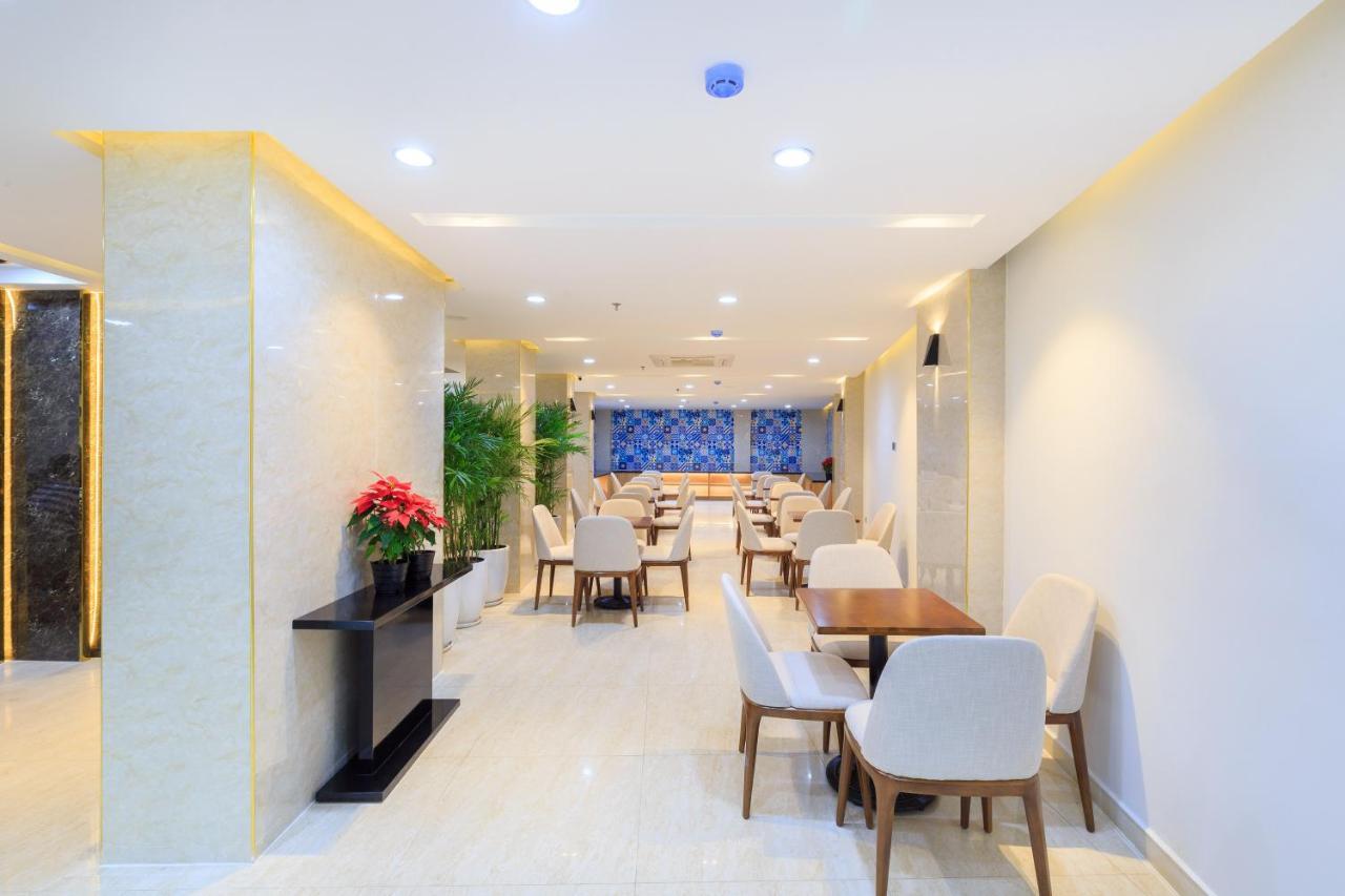 Sazi Resin Hotel Bui Thi Xuan Ho Chi Minh-byen Eksteriør bilde